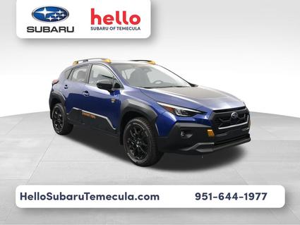2025 Subaru Crosstrek Temecula CA