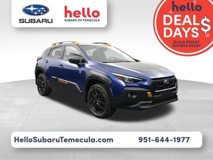 2025 Subaru Crosstrek Temecula CA