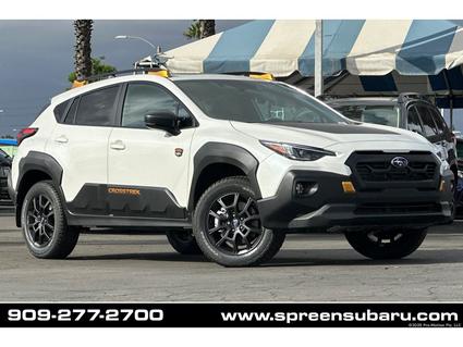 2025 Subaru Crosstrek San Bernardino CA