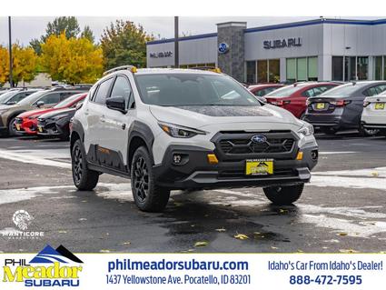 2025 Subaru Crosstrek Pocatello ID