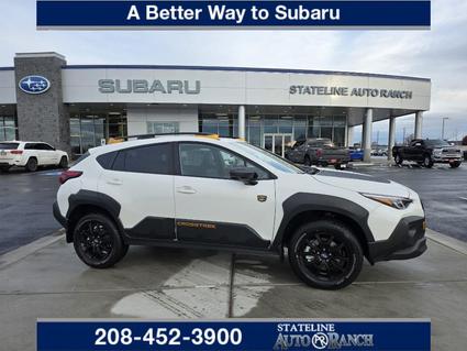 2026 Subaru Crosstrek Fruitland ID