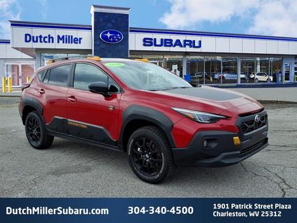 2026 Subaru Crosstrek Charleston WV