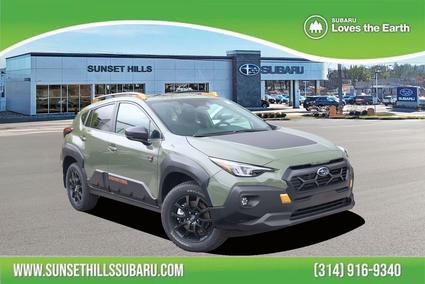 2026 Subaru Crosstrek Saint Louis MO