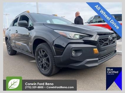 2024 Subaru Crosstrek Reno NV