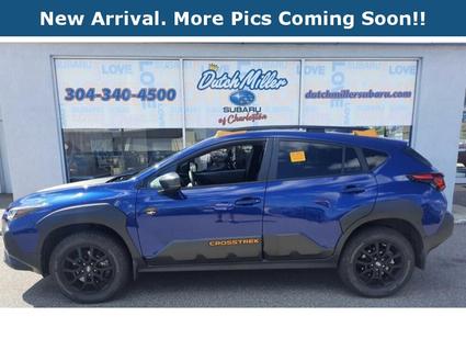2024 Subaru Crosstrek Charleston WV