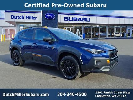 2024 Subaru Crosstrek Charleston WV