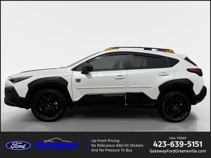 2024 Subaru Crosstrek Greeneville TN