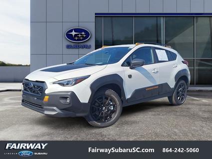 2024 Subaru Crosstrek Greenville SC