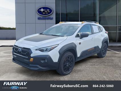 2024 Subaru Crosstrek Greenville SC