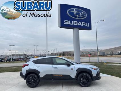 2024 Subaru Crosstrek Missoula MT