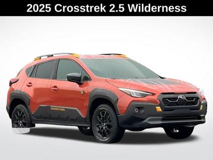 2025 Subaru Crosstrek Fairfield CA