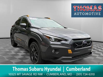 2025 Subaru Crosstrek Cumberland MD