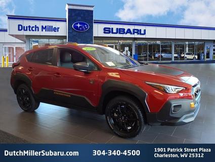 2026 Subaru Crosstrek Charleston WV