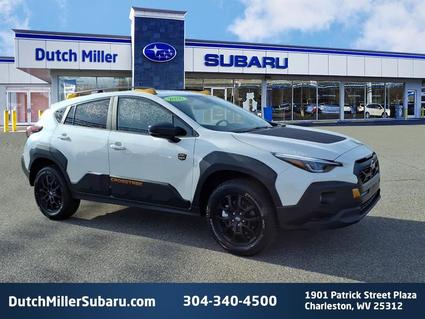 2026 Subaru Crosstrek Charleston WV
