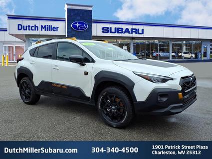 2026 Subaru Crosstrek Charleston WV