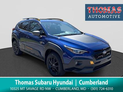 2026 Subaru Crosstrek Cumberland MD