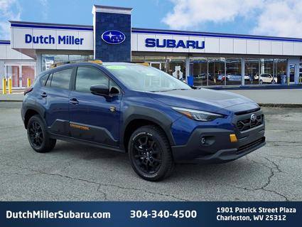2026 Subaru Crosstrek Charleston WV