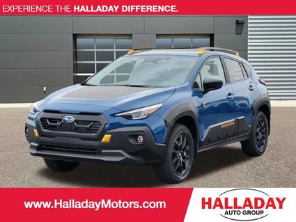 2026 Subaru Crosstrek Cheyenne WY