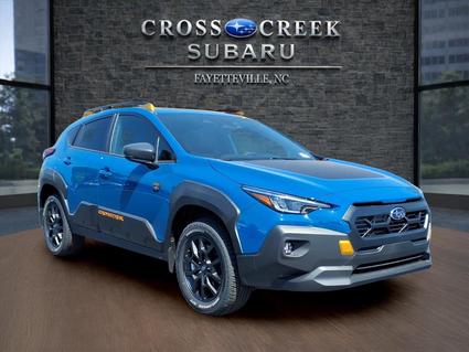 2026 Subaru Crosstrek Fayetteville NC