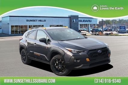 2026 Subaru Crosstrek Saint Louis MO