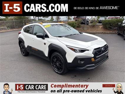 2024 Subaru Crosstrek Chehalis WA