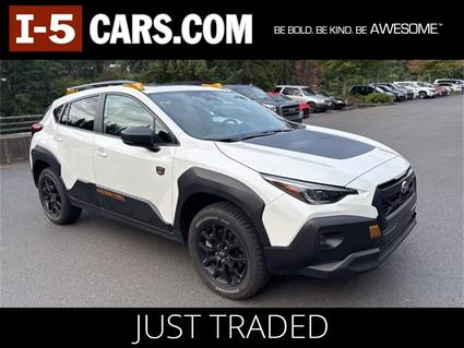 2024 Subaru Crosstrek Chehalis WA