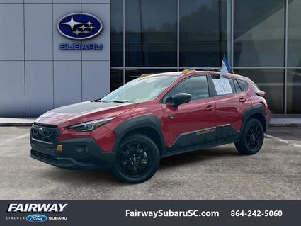 2024 Subaru Crosstrek Greenville SC
