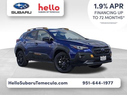2025 Subaru Crosstrek Temecula CA