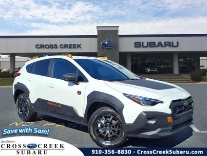 2025 Subaru Crosstrek Fayetteville NC