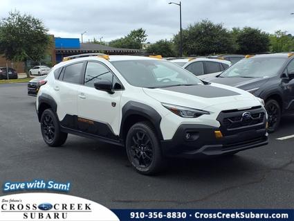 2025 Subaru Crosstrek Fayetteville NC