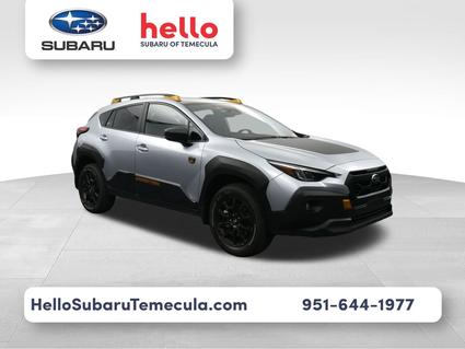 2025 Subaru Crosstrek Temecula CA