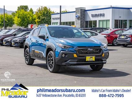 2025 Subaru Crosstrek Pocatello ID