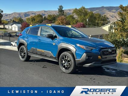 2025 Subaru Crosstrek Lewiston ID