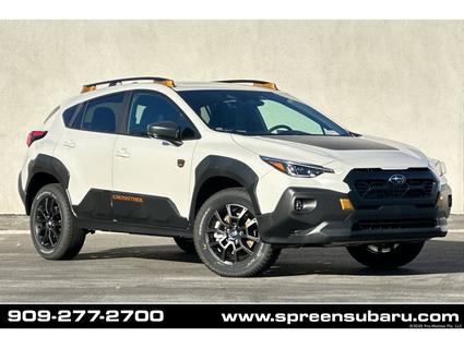 2026 Subaru Crosstrek San Bernardino CA