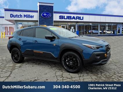 2026 Subaru Crosstrek Charleston WV