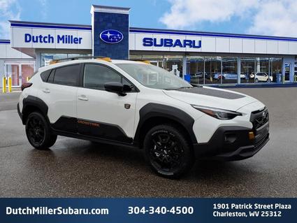2026 Subaru Crosstrek Charleston WV