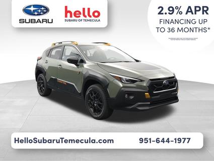 2026 Subaru Crosstrek Temecula CA