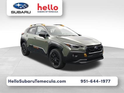 2026 Subaru Crosstrek Temecula CA
