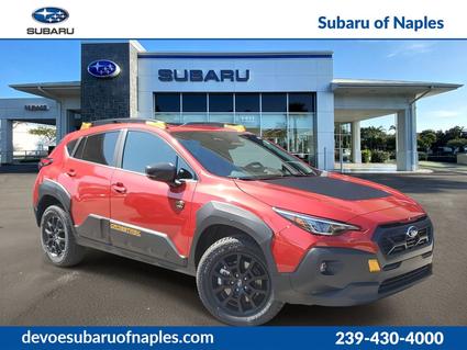 2026 Subaru Crosstrek Naples FL