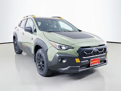 2026 Subaru Crosstrek Hermiston OR