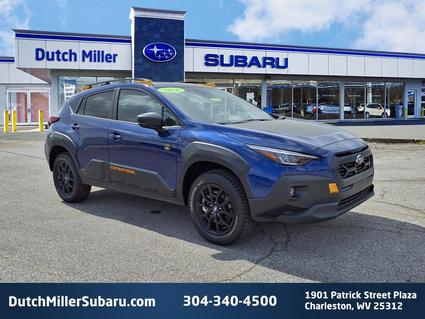2026 Subaru Crosstrek Charleston WV