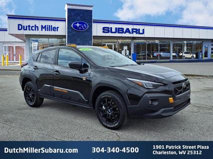 2026 Subaru Crosstrek Charleston WV