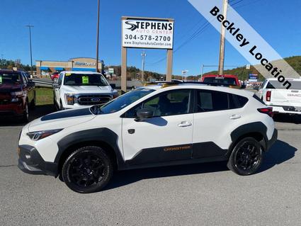 2024 Subaru Crosstrek Danville WV