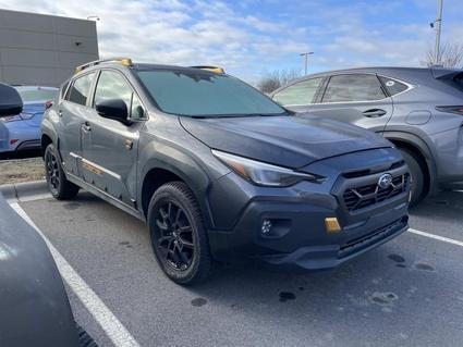 2024 Subaru Crosstrek Fletcher NC