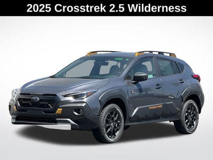 2025 Subaru Crosstrek Fairfield CA