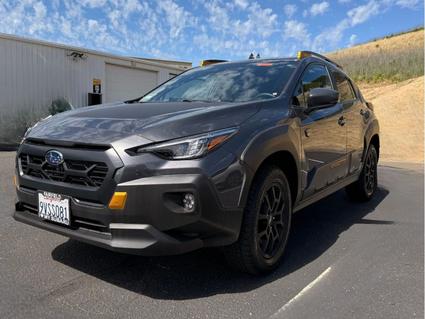 2025 Subaru Crosstrek Fairfield CA