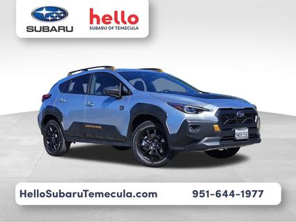 2025 Subaru Crosstrek Temecula CA