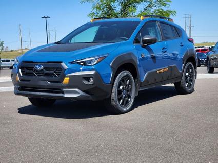 2025 Subaru Crosstrek Cheyenne WY
