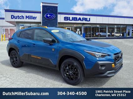 2025 Subaru Crosstrek Charleston WV