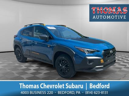 2025 Subaru Crosstrek Bedford PA